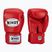 Boxerské rukavice WINDY Classic Synthetic Leather red