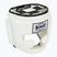 Boxerská prilba WINDY Genuine Leather white