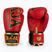 Boxerské rukavice RAJA BOXING Origin Standard Genuine Leather red