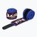 Boxerské bandáže RAJA BOXING RHW 450 cm blue