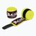Boxerské bandáže RAJA BOXING RHW 450 cm yellow