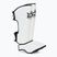 Chrániče holení a chodidiel RAJA BOXING Lightweight Shin Guards Semi Leather white