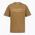 Pánske tričko PROSTO Big Logo cinnamon beige