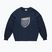 Pánska mikina PROSTO Big Shield Crewneck navy