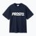 Pánske tričko PROSTO Big Log navy blue