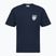 Pánske tričko PROSTO Splash Shield navy blue