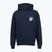 Pánska mikina PROSTO Hoodie Splash Shield navy blue