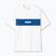 Pánske tričko PROSTO Root white/navy blue