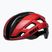 Cyklistická prilba Bell Falcon XR Led Integrated MIPS matte red/black