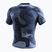 Manto Livings SS pánsky rashguard sivý MNR872
