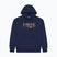 Pánska mikina MANTO Resolve Hoody dark blue