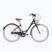 Dámsky mestský bicykel Romet Pop Art 28 Eco black 2228551