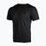 Pánske tričko Octagon Small Logo black/black