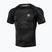 Pánsky rashguard Octagon Legion Premium black line camo