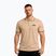 Pánske polo tričko Octagon Legion Tipped HFT Polo beige