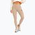 Dámske tréningové legíny Octagon Legion Ribber beige
