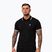 Pánske polo tričko Octagon Legion Tipped Small Logo 3D Polo black