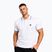 Pánske polo tričko Octagon Legion Tipped Small Logo 3D Polo white