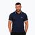 Pánske polo tričko Octagon Legion Tipped Small Logo 3D Polo dark navy