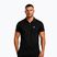 Pánske polo tričko Octagon Legion Small Logo 3D Polo black/white