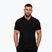 Pánske polo tričko Octagon Legion Small Logo 3D Polo black