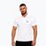 Pánske polo tričko Octagon Legion Small Logo 3D Polo white