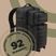 Evakuačný batoh TACTICPACK Operative black