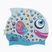 Kúpacia čiapka AQUA-SPEED Zoo Fish 02 bielo-modrá 115