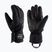 Pánske lyžiarske rukavice Viking Branson GTX black