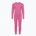 Detský termo komplet bielizne Viking Flam pink