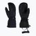 Pánske lyžiarske rukavice Viking full Norvik Pro Mitten Freeride black