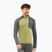 Pánska trekingová mikina Viking Birger olive/dark grey
