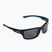 Outdoorové slnečné okuliare GOG Alpha matné čierne / modré / dymové E206-2P