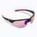 Slnečné okuliare GOG Falcon C matná čierna/ružová/polychromatická modrá