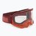 Cyklistické okuliare Leatt Velocity 4.0 MTB flame/clear