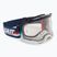Cyklistické okuliare Leatt Velocity 4.5 royal/clear