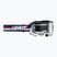 Cyklistické okuliare Leatt Velocity 4.5 royal/clear