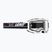 Cyklistické okuliare Leatt Velocity 4.5 white/clear