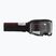 Cyklistické okuliare Leatt Velocity 4.0 MTB X-Flow black/clear