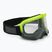Cyklistické okuliare Leatt Velocity 4.0 MTB lime/clear