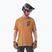 Pánsky cyklistický dres Leatt MTB Gravity 1.0 rust