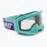 Cyklistické okuliare Leatt Vizion 2.5 aqua/clear