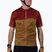 Pánsky cyklistický dres Leatt MTB Trail 3.0 lava