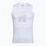 Pánsky cyklistický dres Leatt Sleeveless Base white