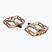 Cyklistické pedále Leatt AllMnt 6.0 Flat frost bronze