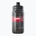 Cyklistická fľaša Leatt DuoValve 600 ml smoke