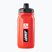 Cyklistická fľaša Leatt DuoValve 600 ml fire