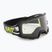 Detské cyklistické okuliare Leatt Vizion 2.5 Small black/neon yellow