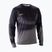 Pánsky cyklistický dres longsleeve Leatt MTB Trail 3.0 ghost black