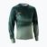 Pánsky cyklistický dres longsleeve Leatt MTB Trail 3.0 spruce green